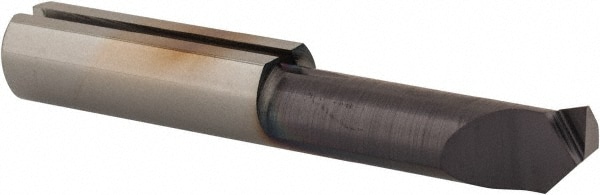 Iscar 6403992 Chamfering Boring Bar: 0.1969" Min Bore, 0.5512" Max Depth, Right Hand Cut, Submicron Solid Carbide Image