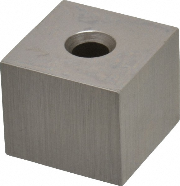 Mitutoyo 614198-531 Square Steel Gage Block: 0.8", Grade 0 Image