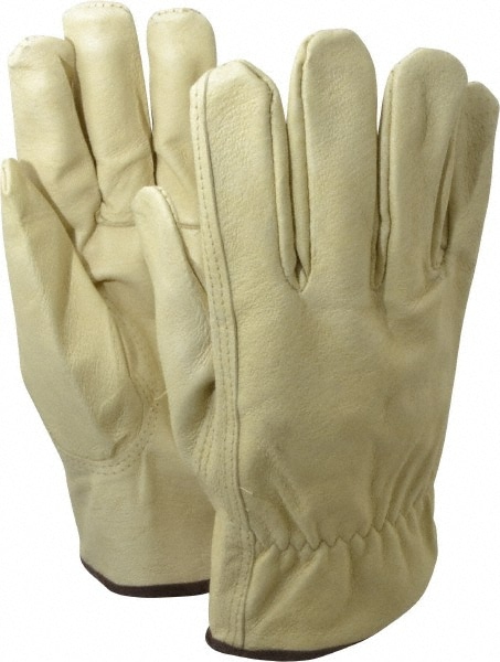 Qty 11 | PRO-SAFE General Purpose Work Gloves: Large, Polyurethane MPN:47457