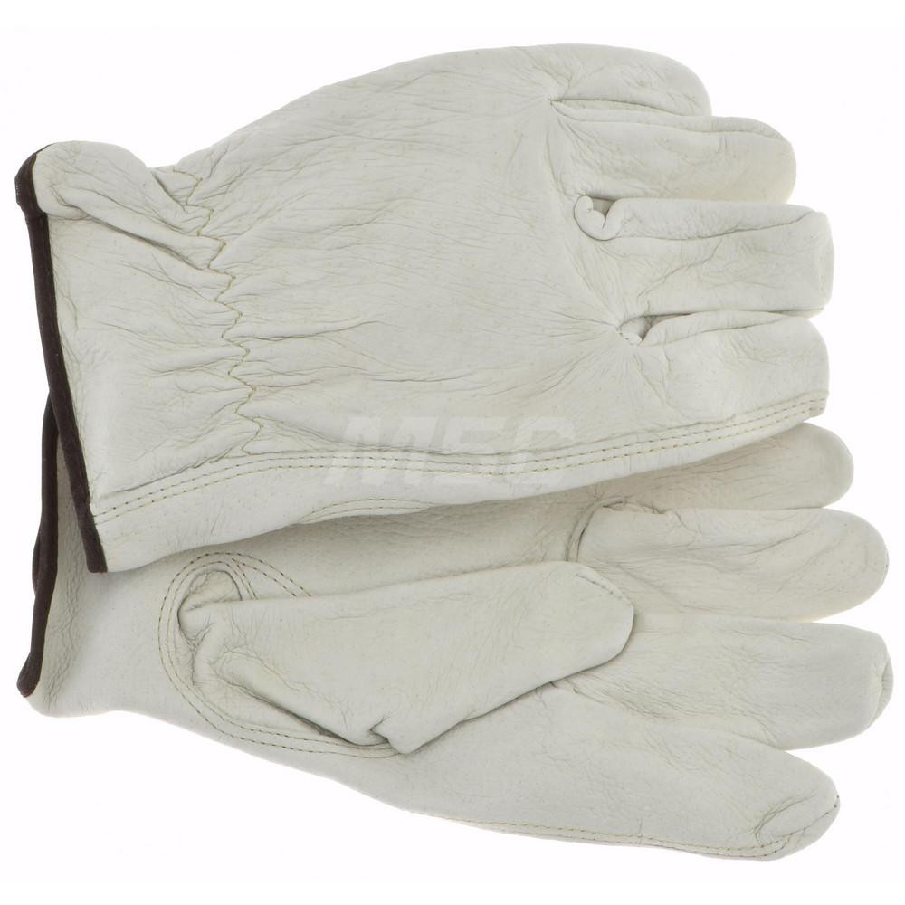 Gloves: Size L, Pigskin