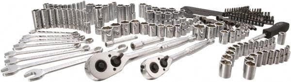 201pc Stanley Mechanics Tool Set (91-988)