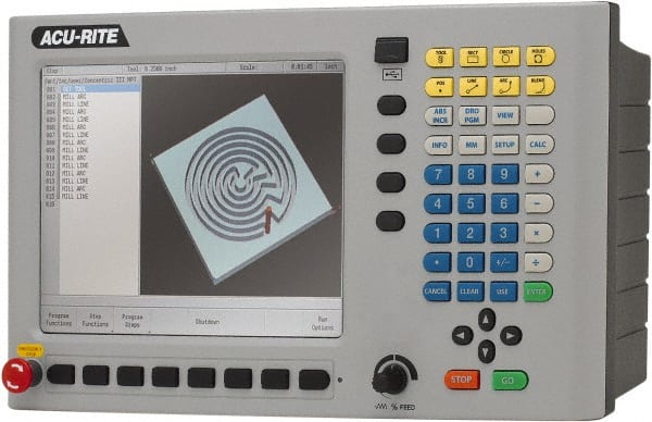 CNC Software, Controllers & Accessories