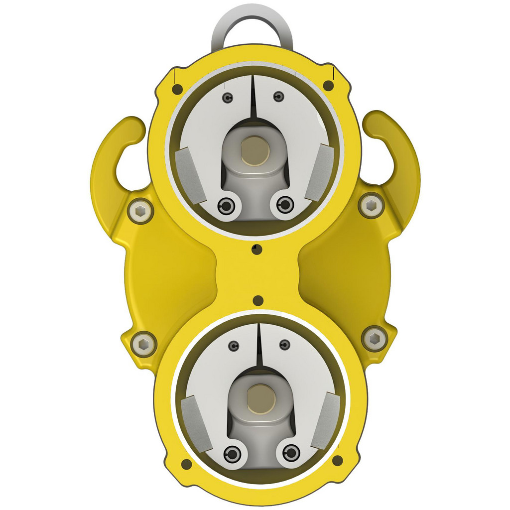 DBI/SALA | DBI-SALA Confined Space Winches: Winch Power Type: Manual; Maximum Load Capacity: 310.00 lb | Part #3327100