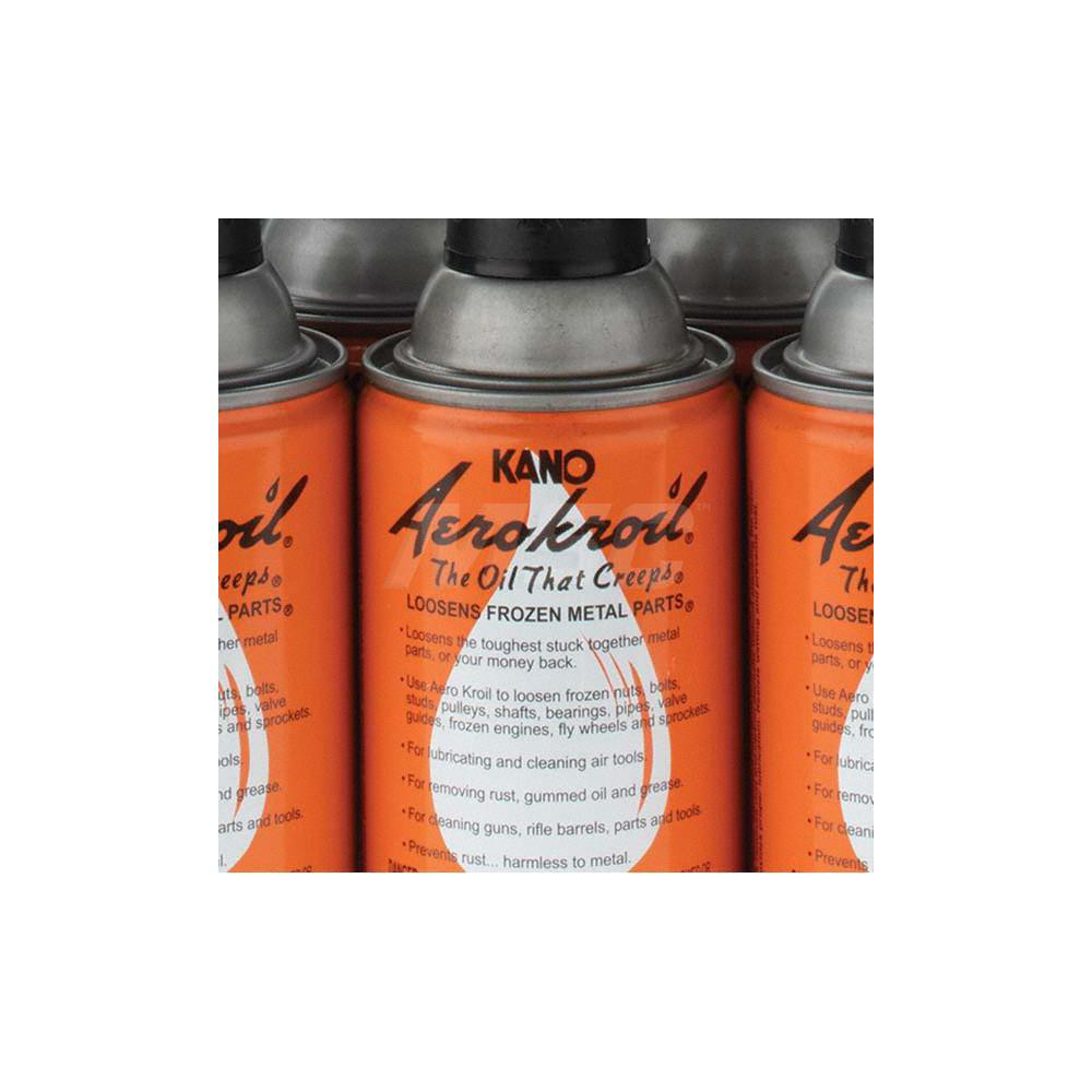 Made in USA Lubricant 10 oz Aerosol Can 44632685 MSC Industrial
