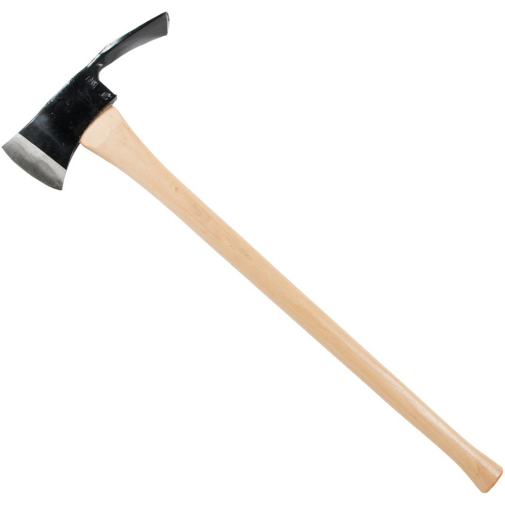 Made in USA - 3-1/2 Lb Single Bit Axe | MSC Direct Made in USA - 3-1/2 Lb Single Bit Axe | MSC Direct