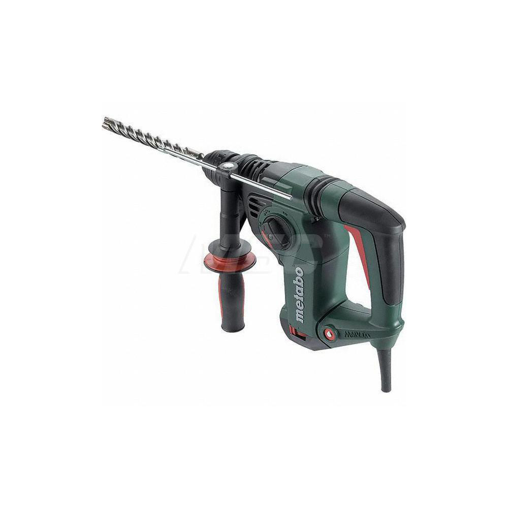 Metabo 120V 11/4" Chuck Electric Hammer Drill 44645158 MSC