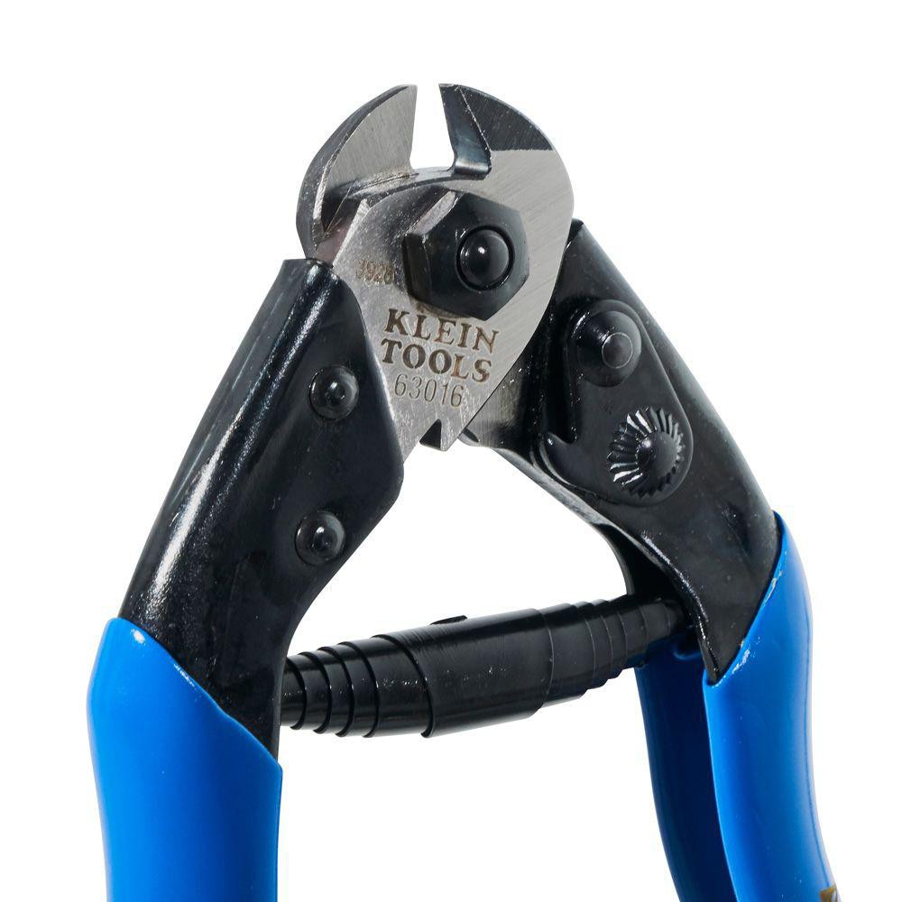 Klein Tools Cable Cutter Capacity Plastic Handle