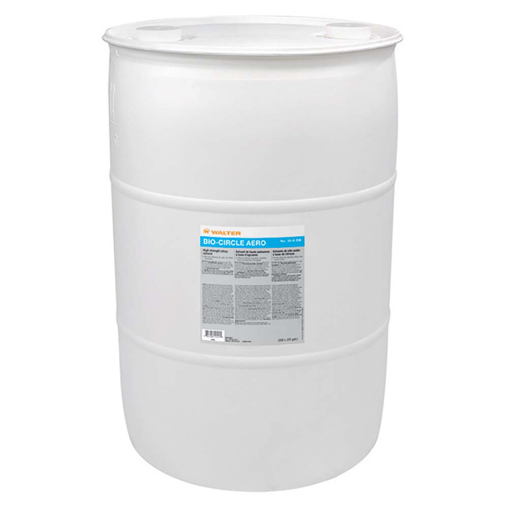 BioCircle 55 Gal Drum Parts Washer Fluid MSC Industrial Supply Co.