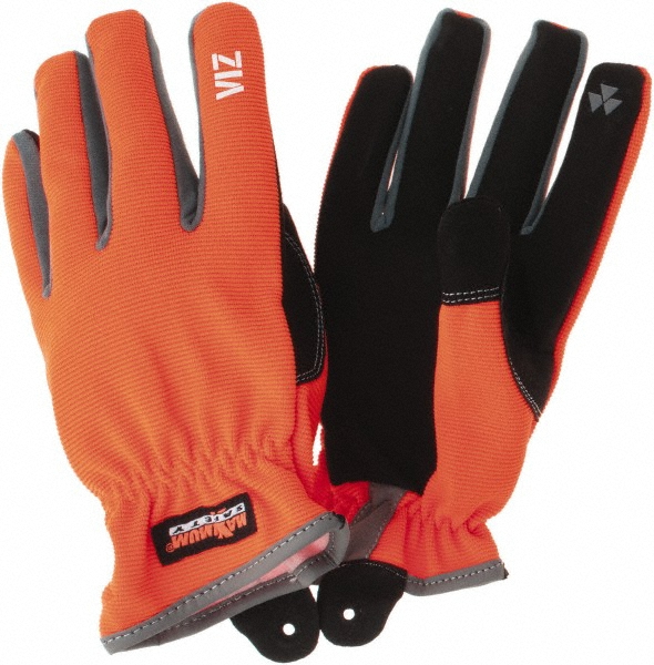 Lycra/Nylon/Spandex/Synthetic Leather Work Gloves - Pair