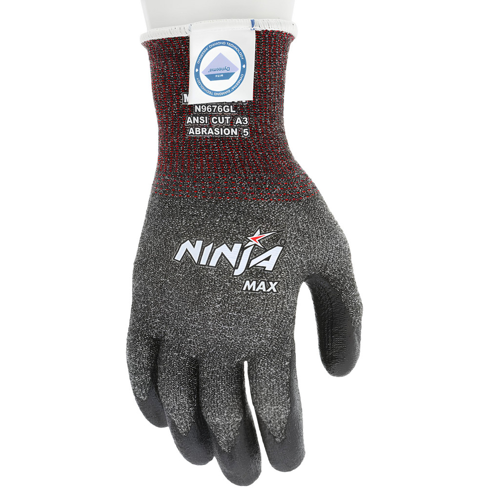 MCR Safety - Cut, Puncture & Abrasion-Resistant Gloves: Ninja®X