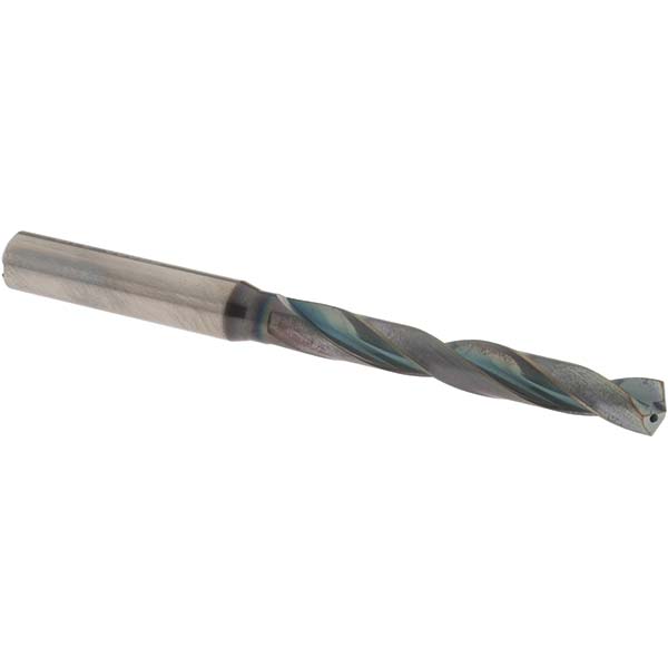 OSG HP255-2657 Jobber Length Drill Bit: 0.2657" Dia, 140 &deg;, Solid Carbide Image