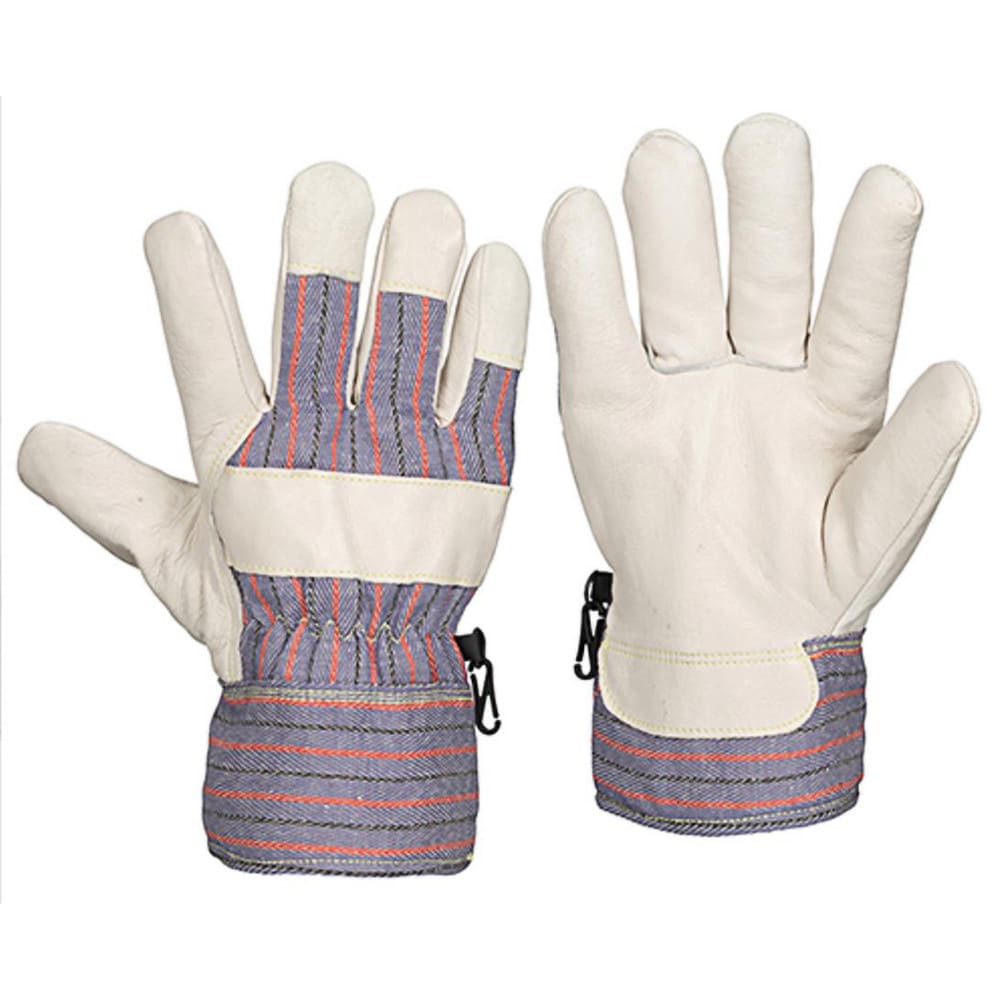 Pigskin Work Gloves