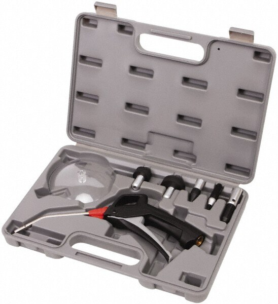 7 Piece Nylon Air Gun Kit