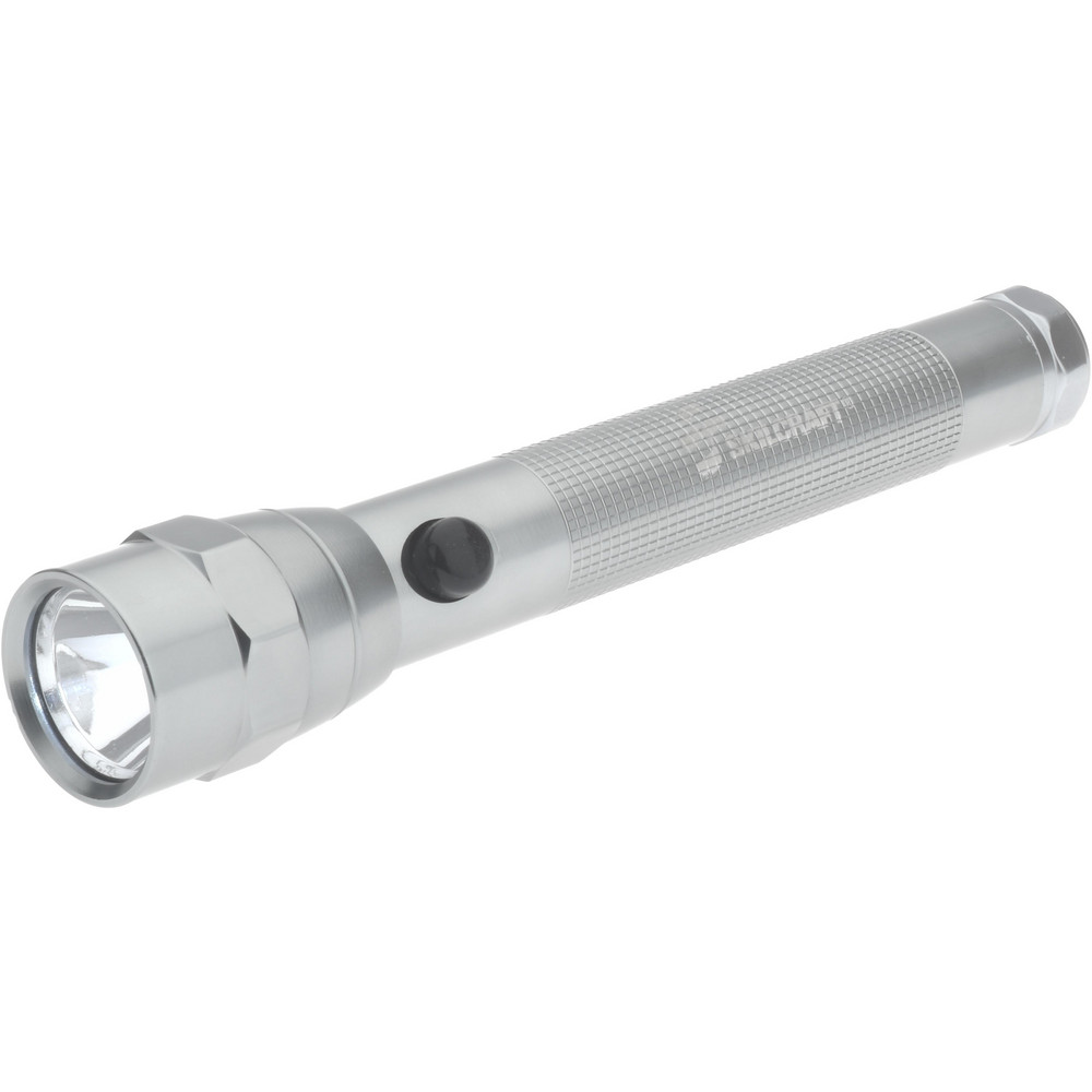 AbilityOne - Handheld Flashlight: Xenon, 110 Lumens, AA Battery ...