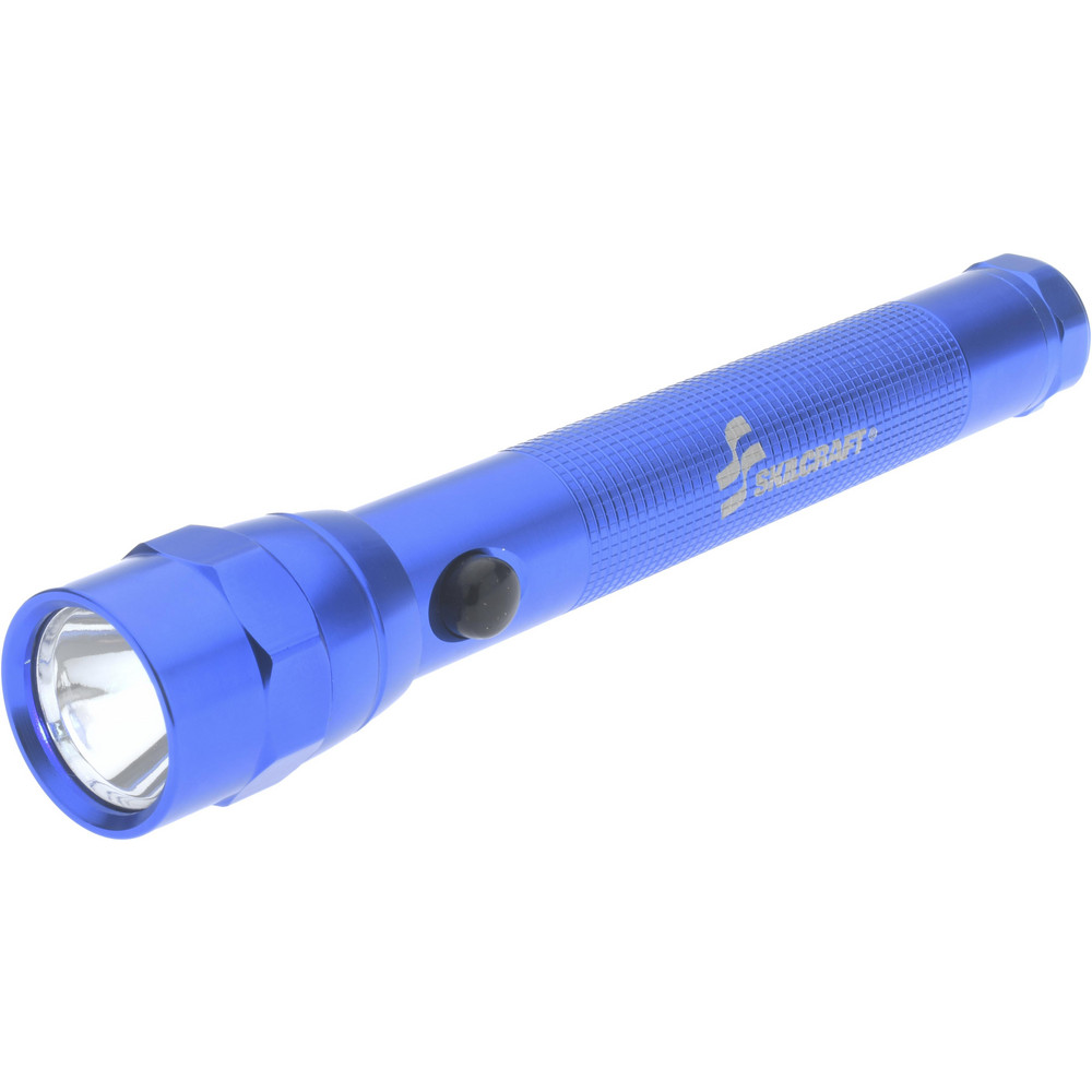 AbilityOne - Handheld Flashlight: Xenon, 110 Lumens, AA Battery ...