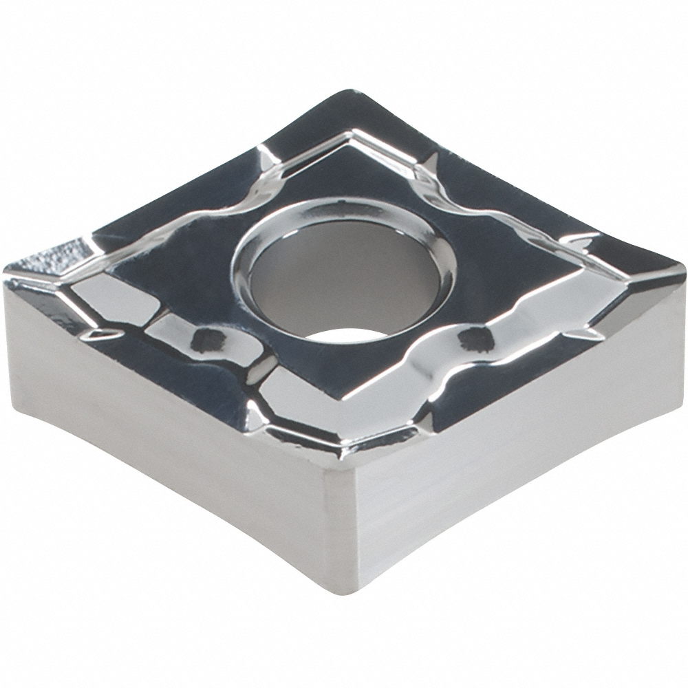 Ingersoll Cutting Tools CNGG432 Grade K10 Carbide Turning Insert