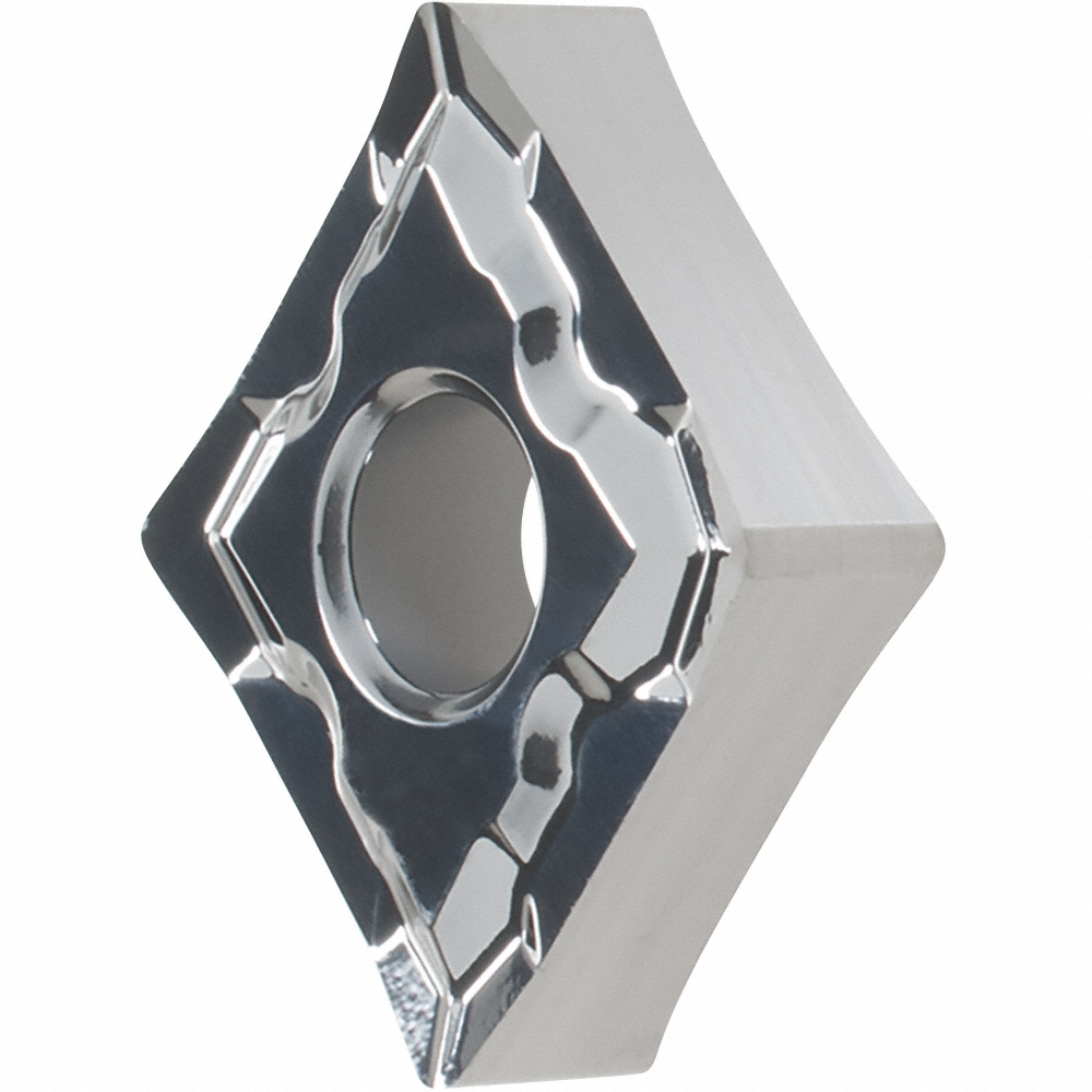 Ingersoll Cutting Tools CNGG432 Grade K10 Carbide Turning Insert