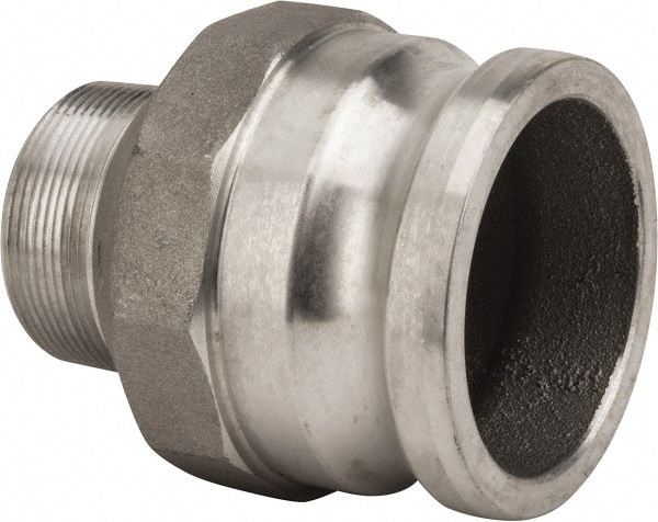 Value Collection WS-HF-CAM-205 Cam & Groove Coupling: 2" Image