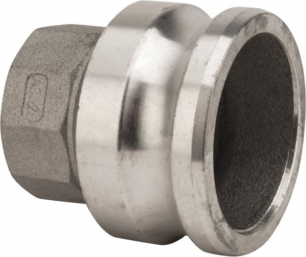 Value Collection WS-HF-CAM-203 Cam & Groove Coupling: 2" Image