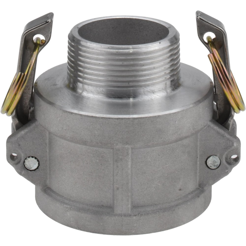 Cam & Groove Coupling: 1-1/2"