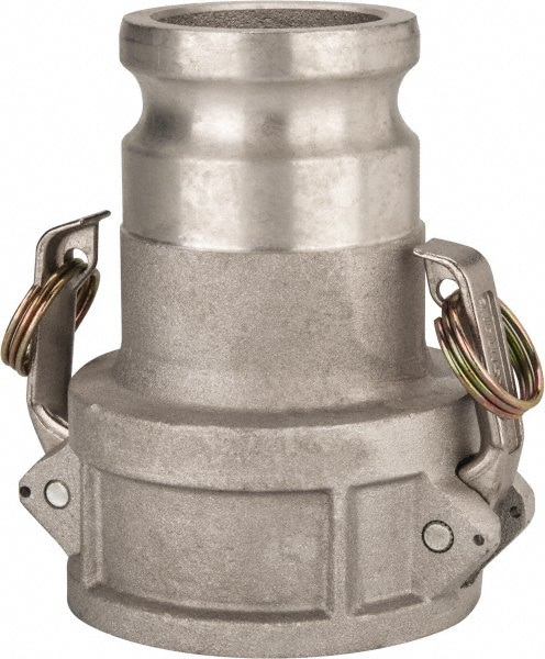 Value Collection WS-HF-CAM-010 Cam & Groove Coupling: 2-1/2" Image