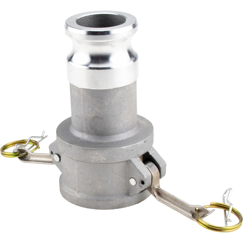 Cam & Groove Coupling: 1-1/2"