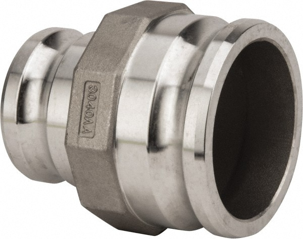 Value Collection WS-HF-CAM-198 Cam & Groove Coupling: 4" Image