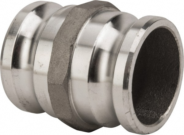 Value Collection WS-HF-CAM-001 Cam & Groove Coupling: 3" Image