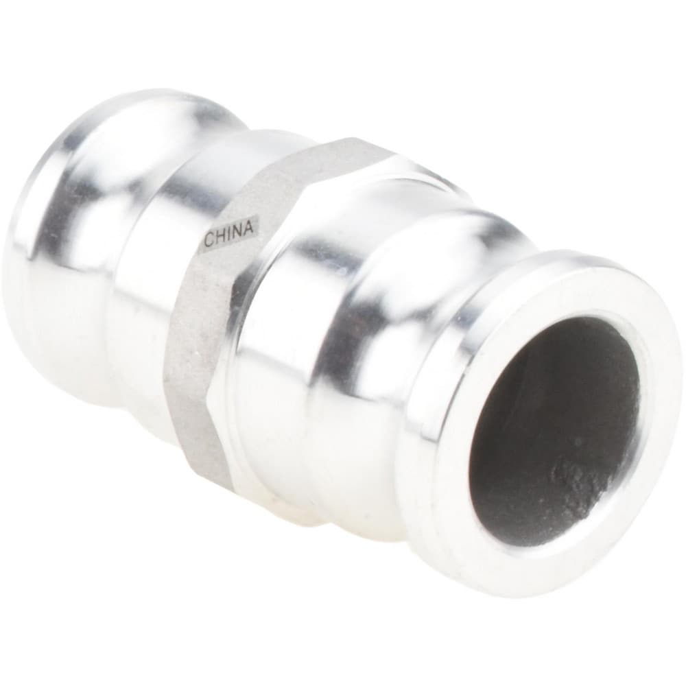 Cam & Groove Coupling: 1-1/2"