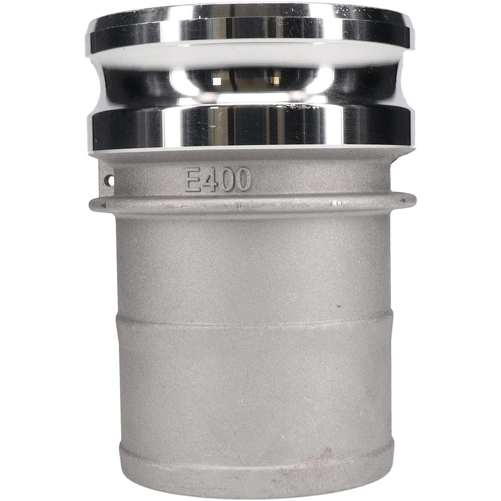 Cam & Groove Coupling: