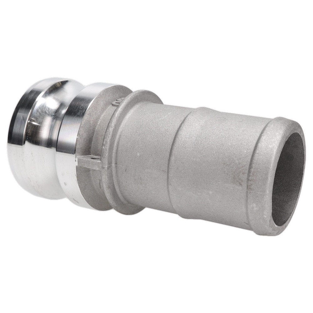 Cam & Groove Coupling:
