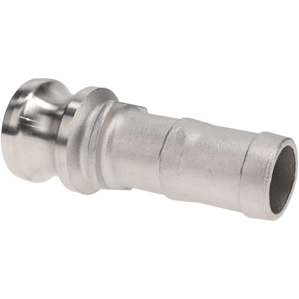 Cam & Groove Coupling: