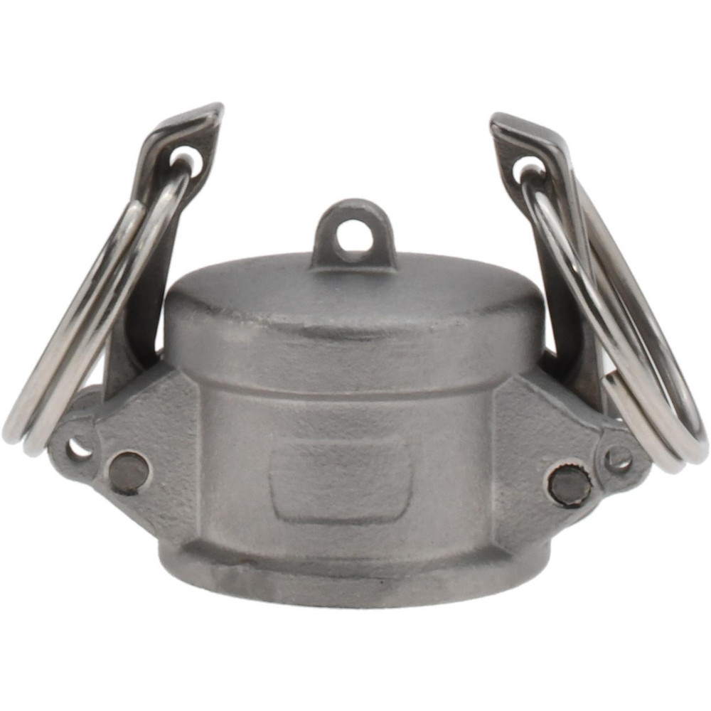 Cam & Groove Coupling: