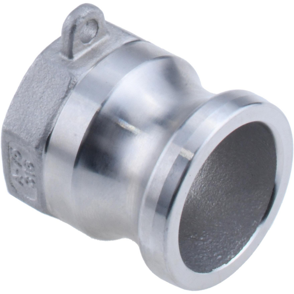 Cam & Groove Coupling: 3/4"