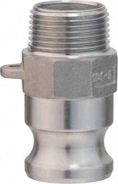 Value Collection WS-HF-CAM-132 Cam & Groove Coupling: 2" Image