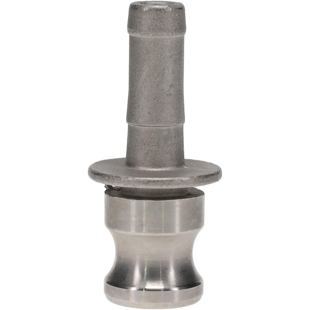 Cam & Groove Coupling: