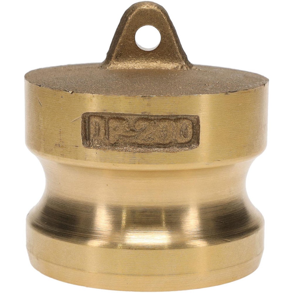 Cam & Groove Coupling: