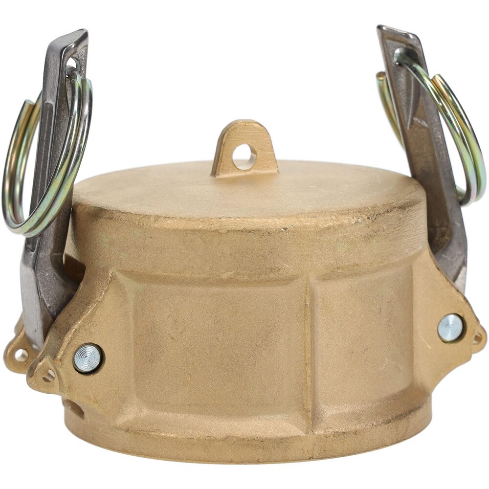 Cam & Groove Coupling: