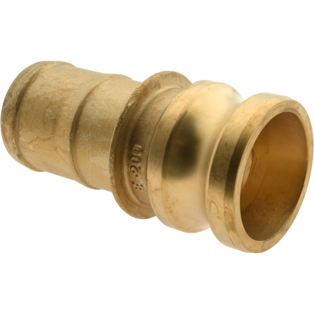 Cam & Groove Coupling: