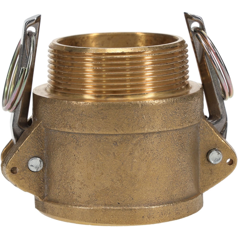 Cam & Groove Coupling: 2"