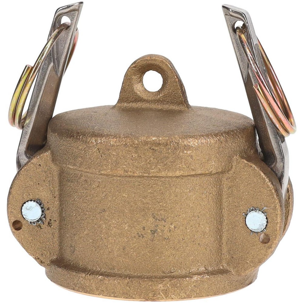 Cam & Groove Coupling: