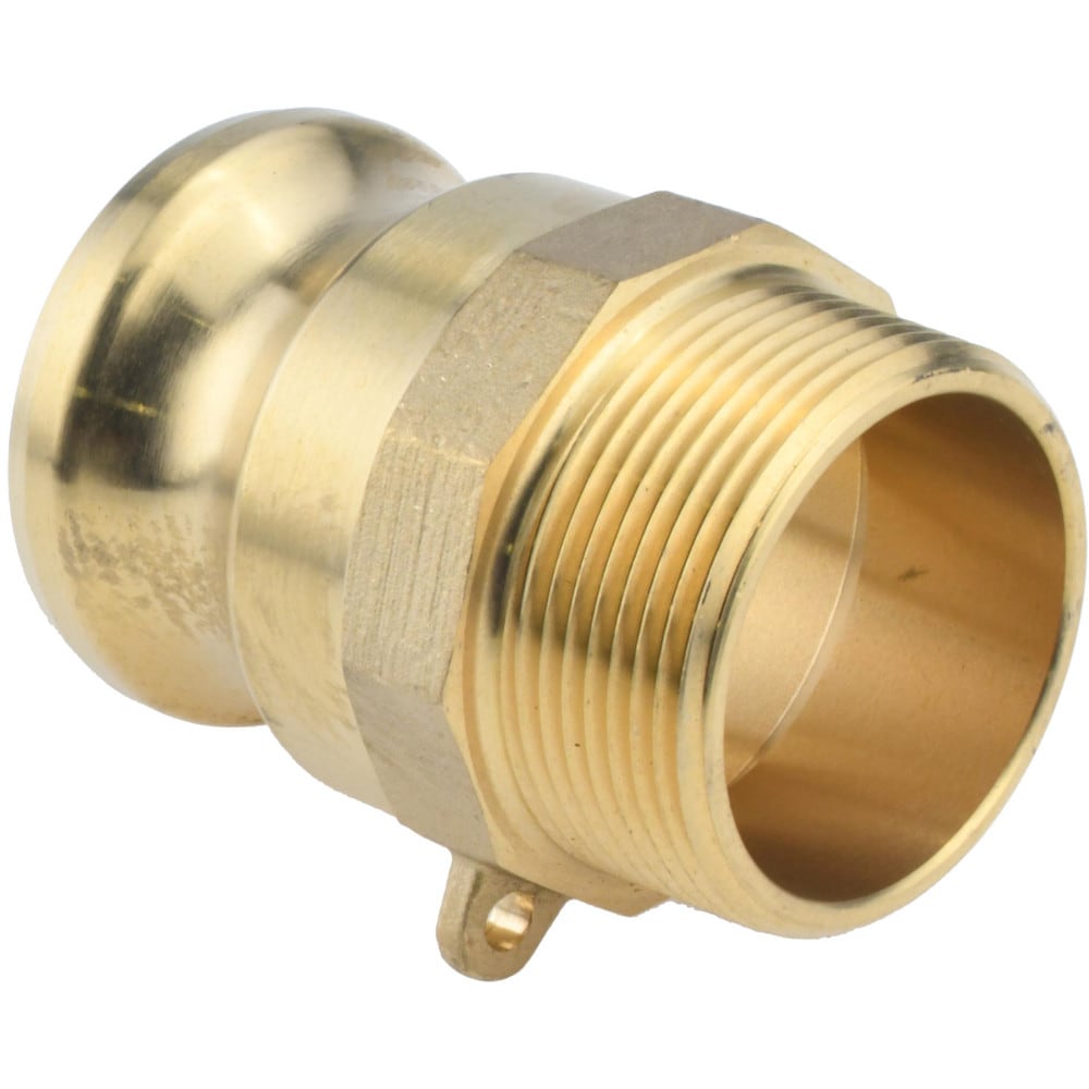 Cam & Groove Coupling: 1-1/2"