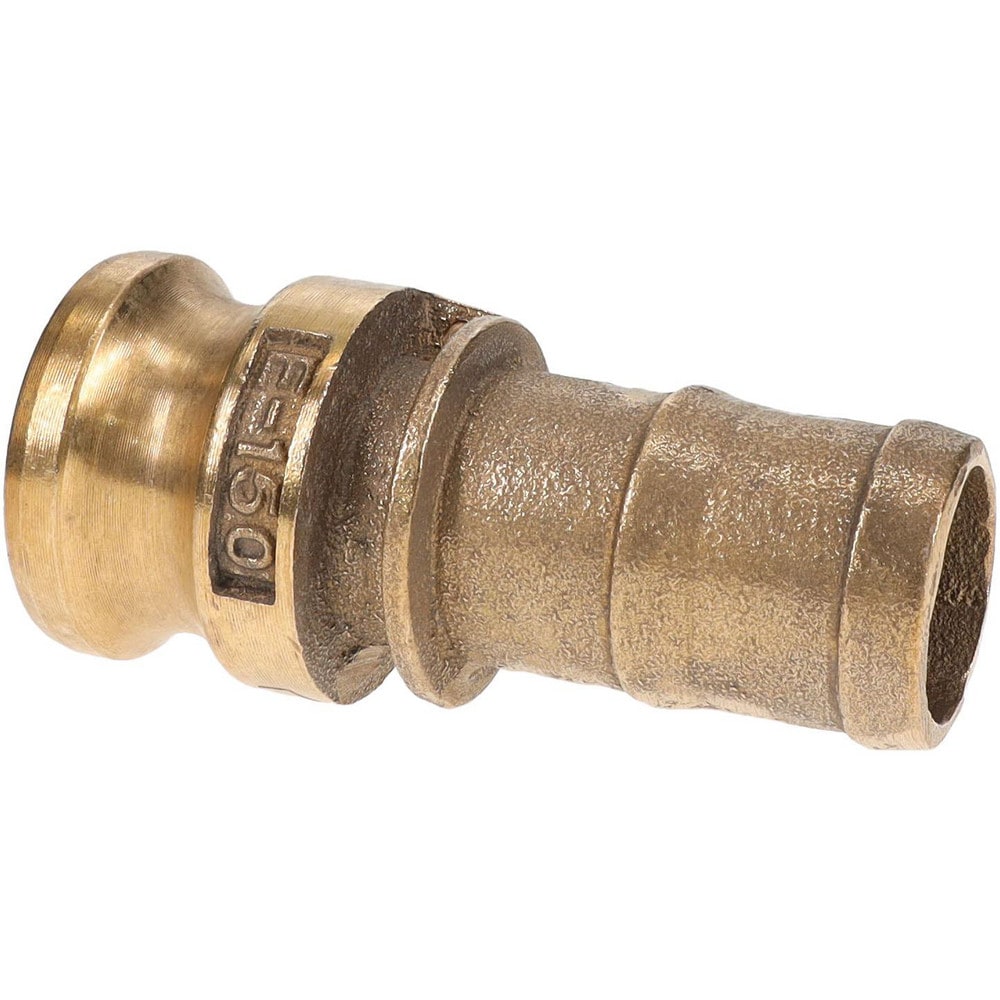 Cam & Groove Coupling: