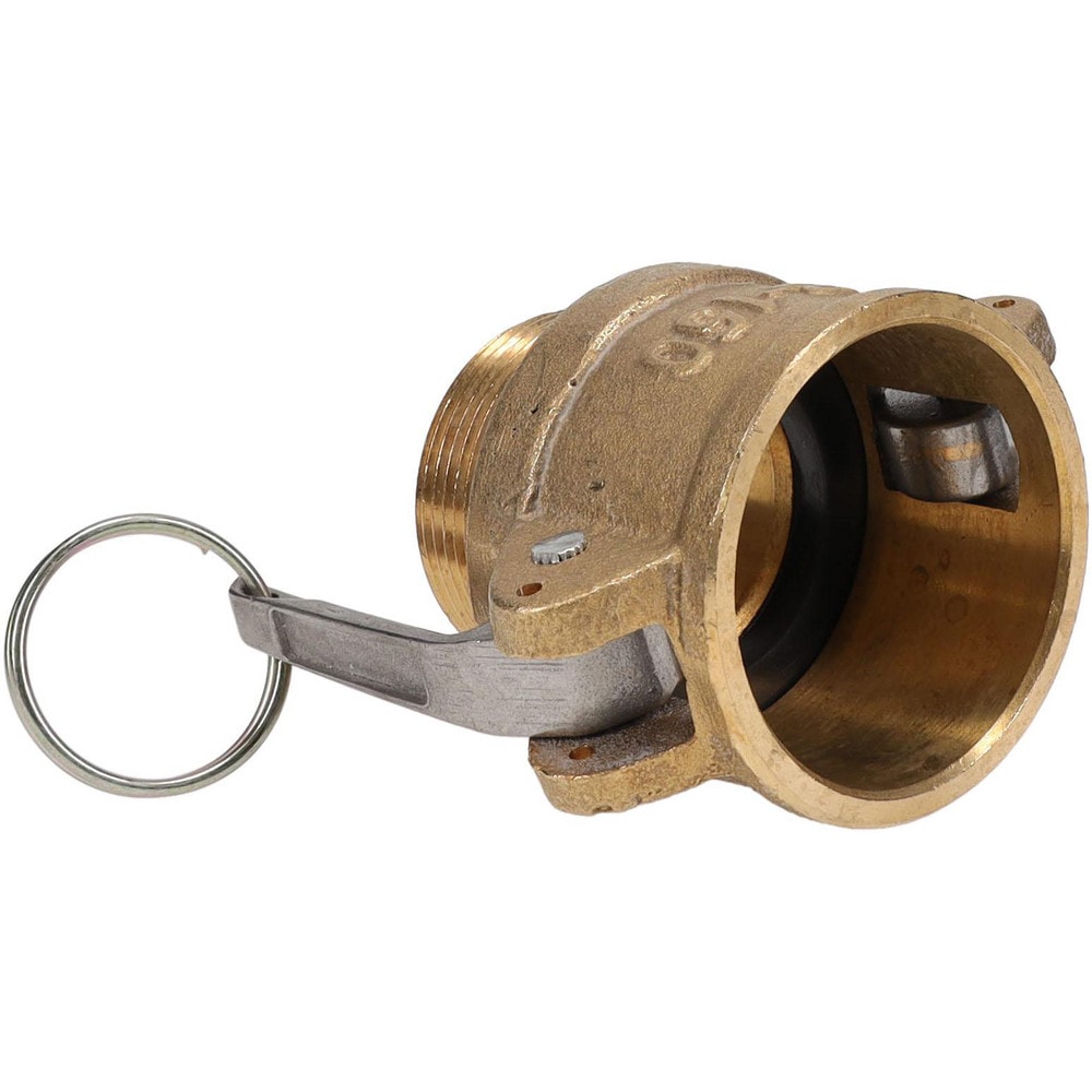 Cam & Groove Coupling: 1-1/2"