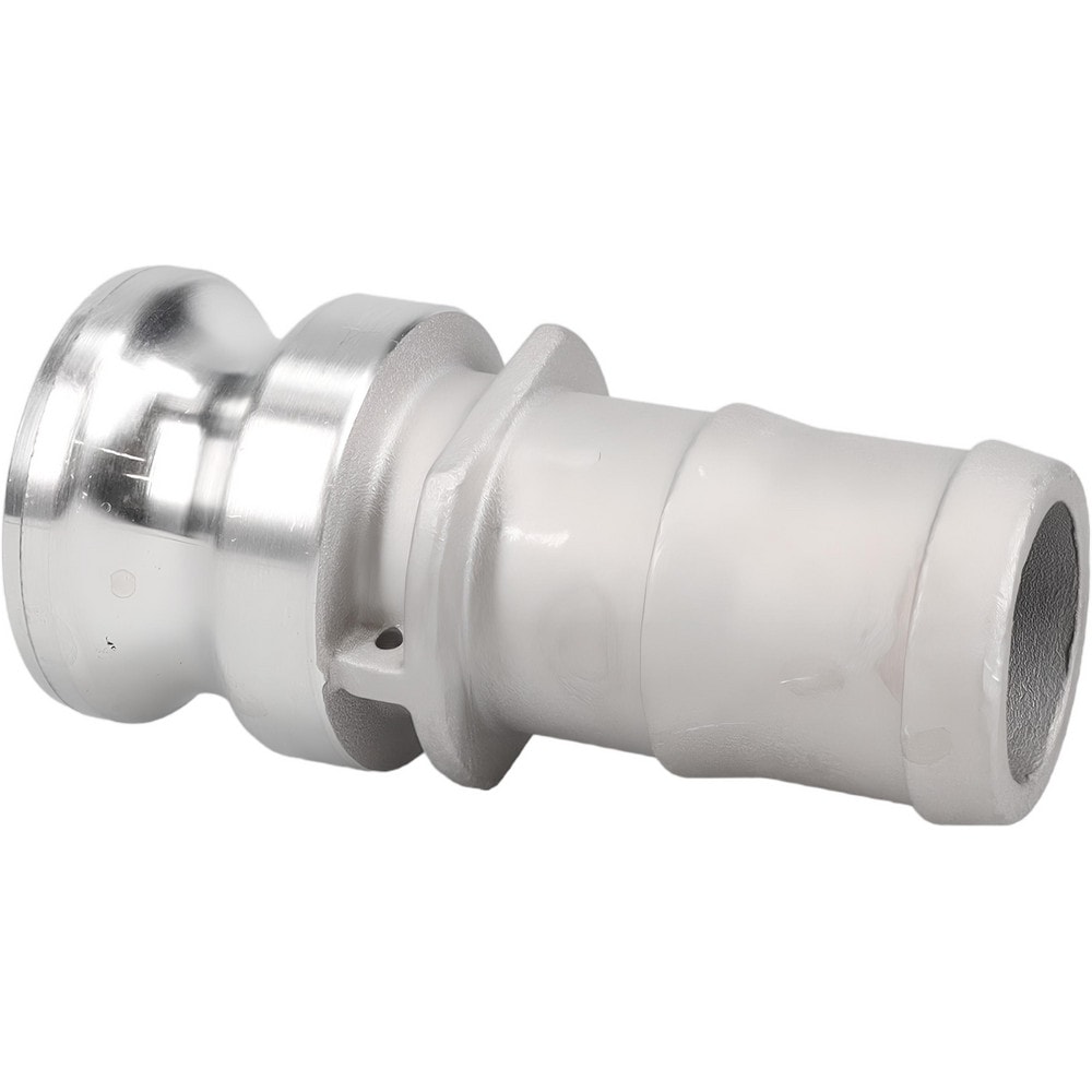 Cam & Groove Coupling: