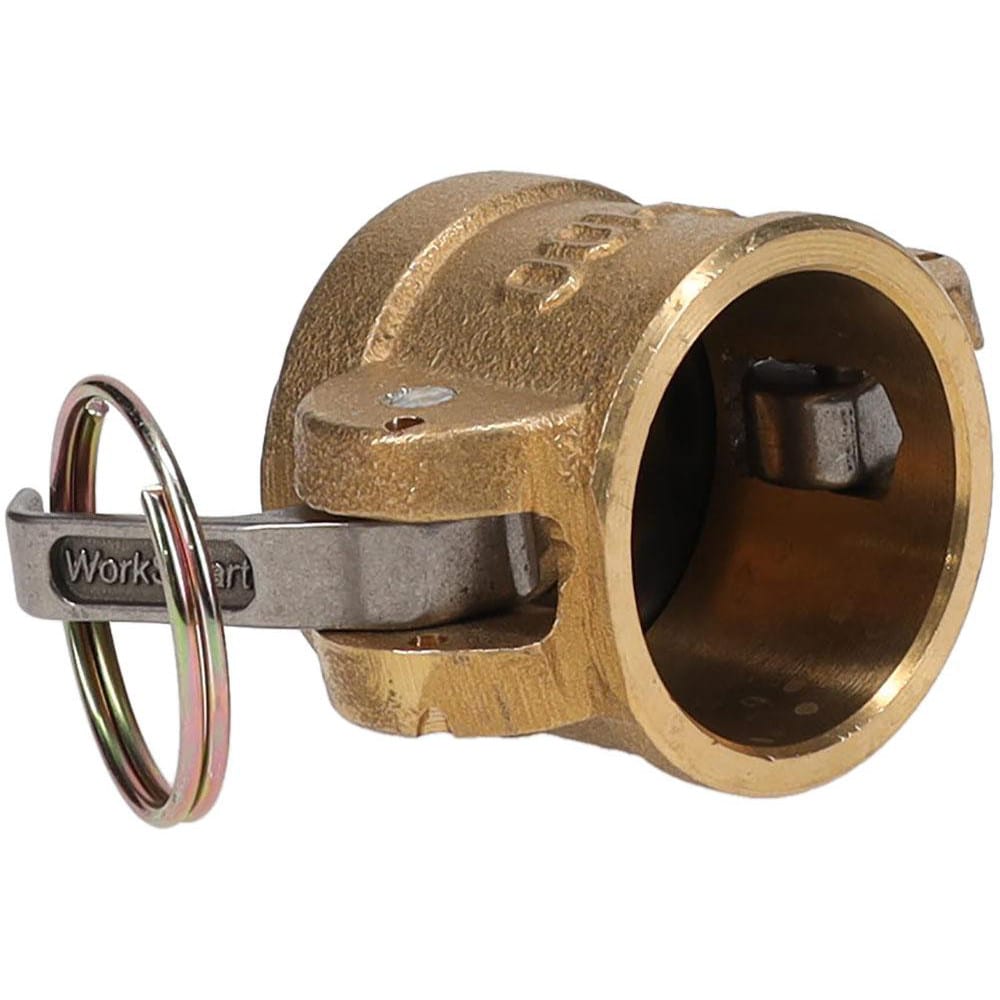 Cam & Groove Coupling: