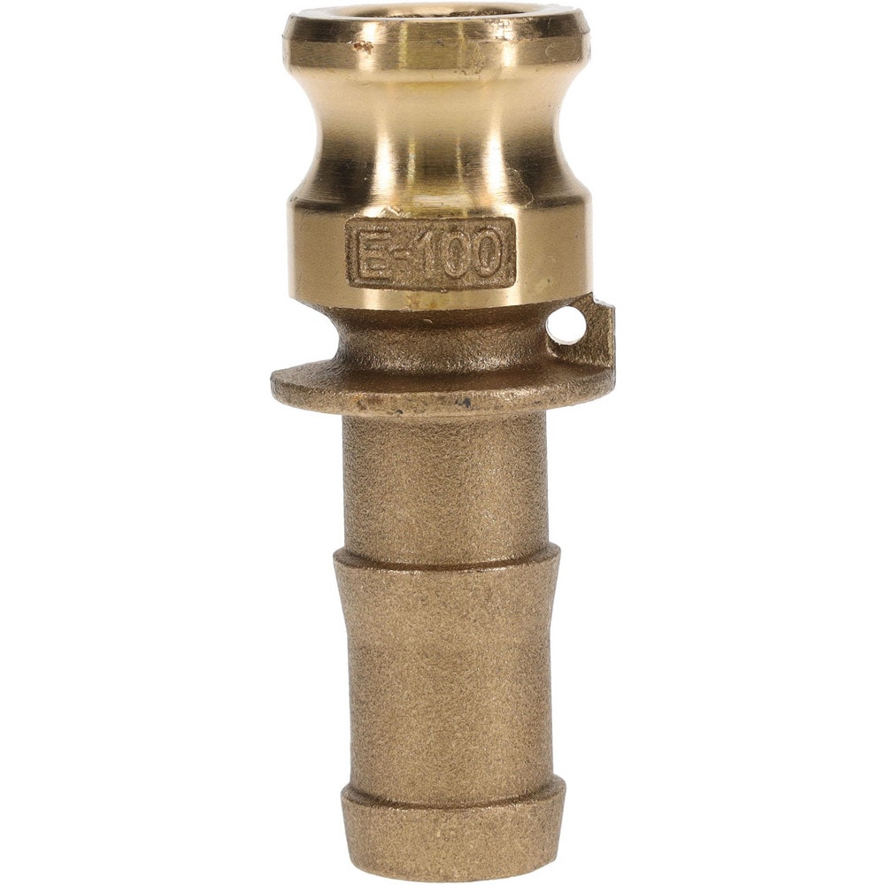 Cam & Groove Coupling: