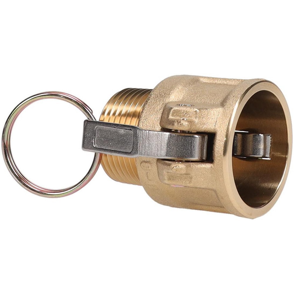 Cam & Groove Coupling: 1"