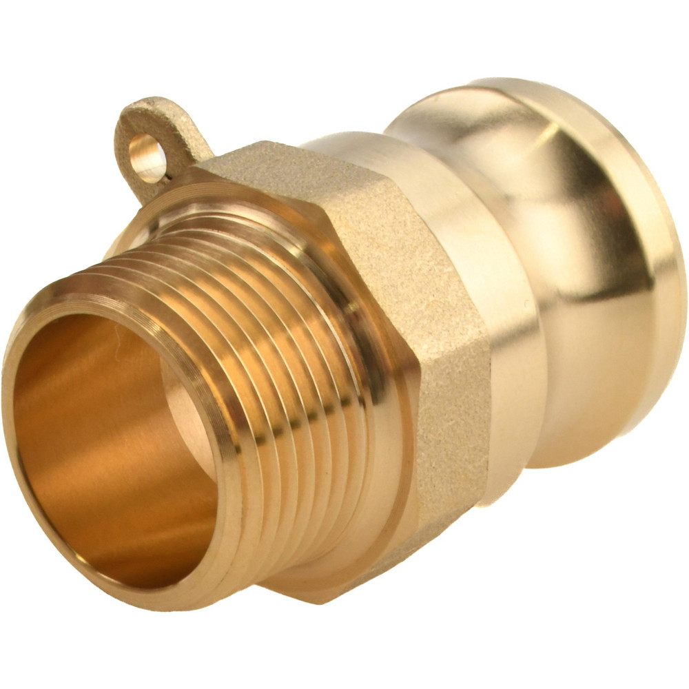 Cam & Groove Coupling: 3/4"