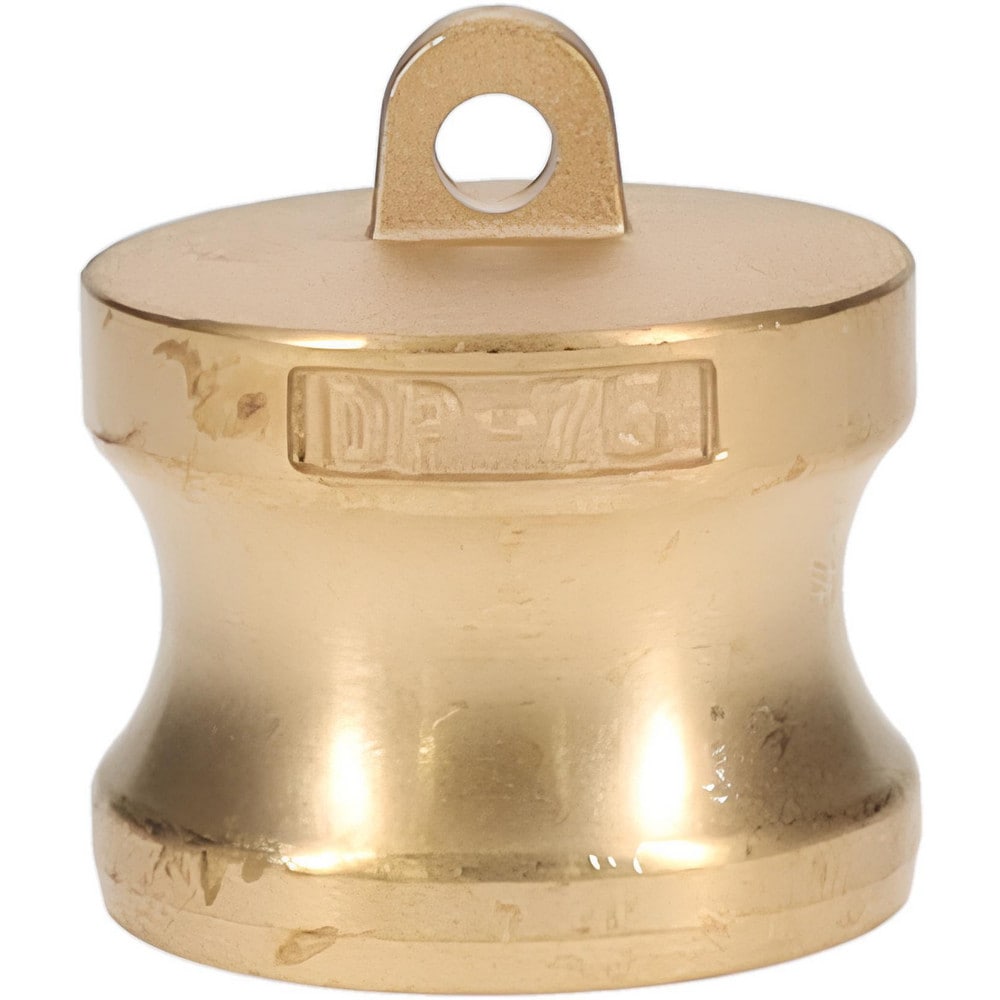 Cam & Groove Coupling: